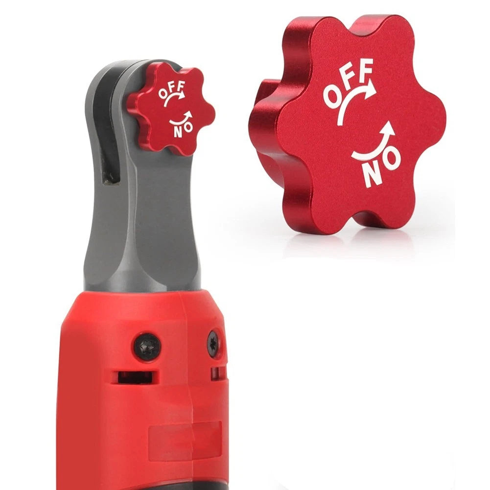 Magnetic Switch Knob for M12 Aluminum Alloy