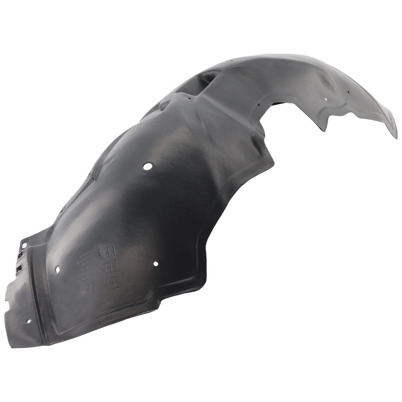 Fender Liner for Chevrolet Silverado 2500 HD (2001–2006) Front Right Inner