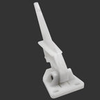 Speedometer Gauge Pitot Pickup Tube for Yacht (Marine)