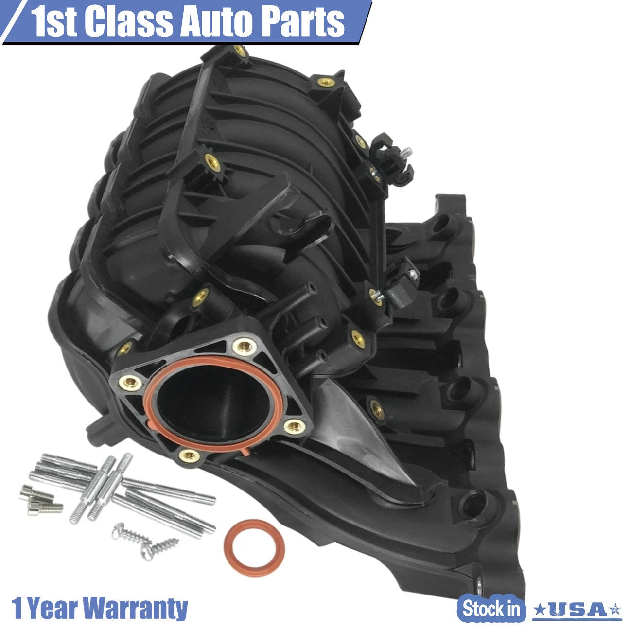 Engine Inlet Intake Manifold for Buick Excelle (2004-2009)
