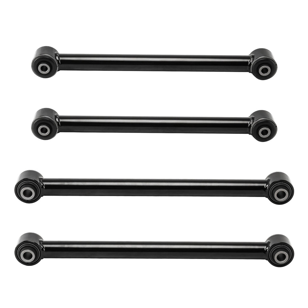 Front Lower Upper Control Arms for 09-2013 Dodge Ram 2500 3500 (2-3")