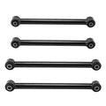 Front Lower Upper Control Arms for 09-2013 Dodge Ram 2500 3500 (2-3")