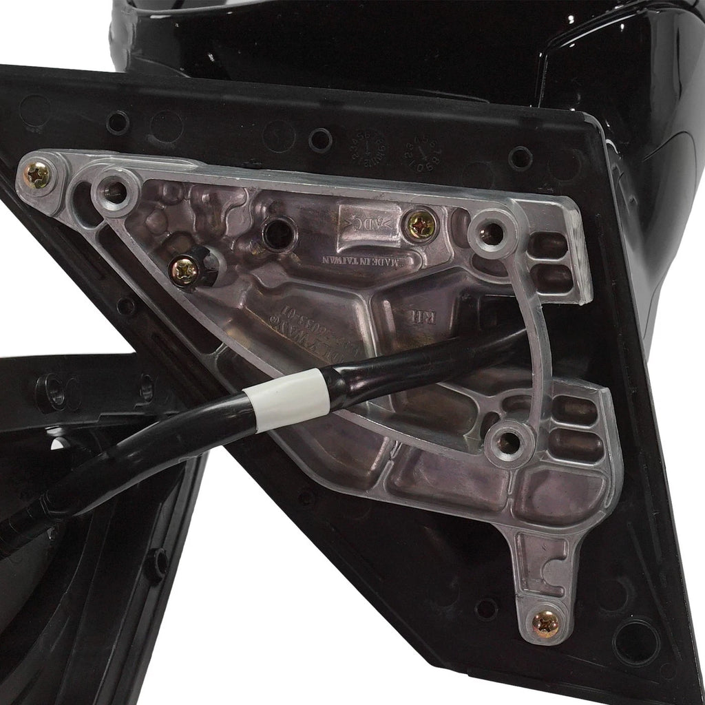Power Heated Mirrors for Kia Sorento (2016–2018) with Turn Signal