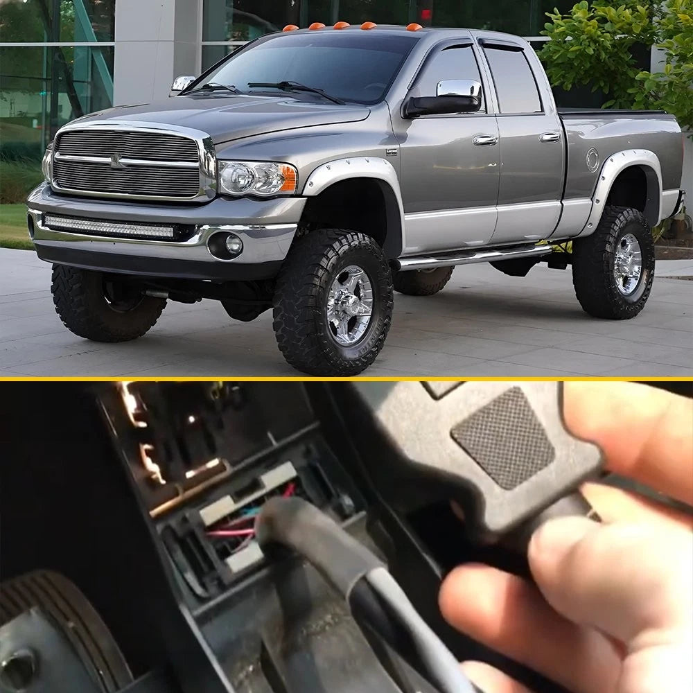 OBD2 Security Gate Bypass Cable for Dodge Ram 1500 (2018–2020)