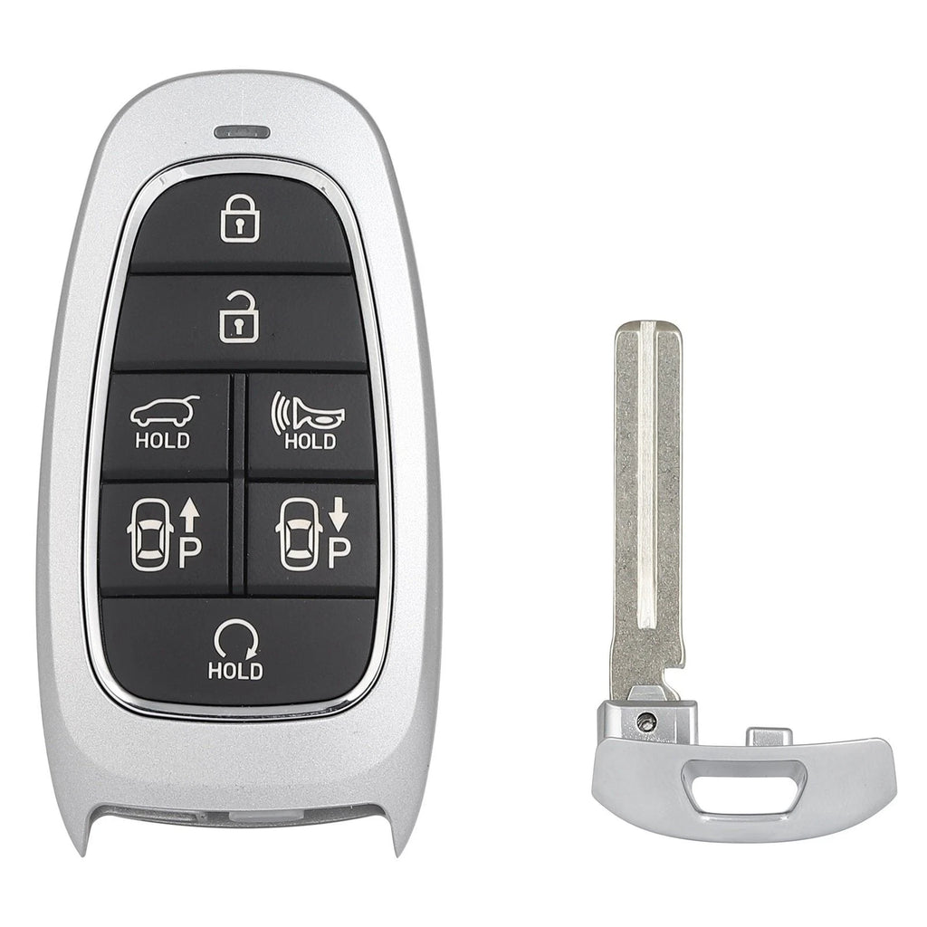 2X Keyless Entry Remote Fob for Hyundai Santa Fe (2021–2023)