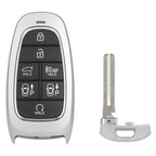 2X Keyless Entry Remote Fob for Hyundai Santa Fe (2021–2023)