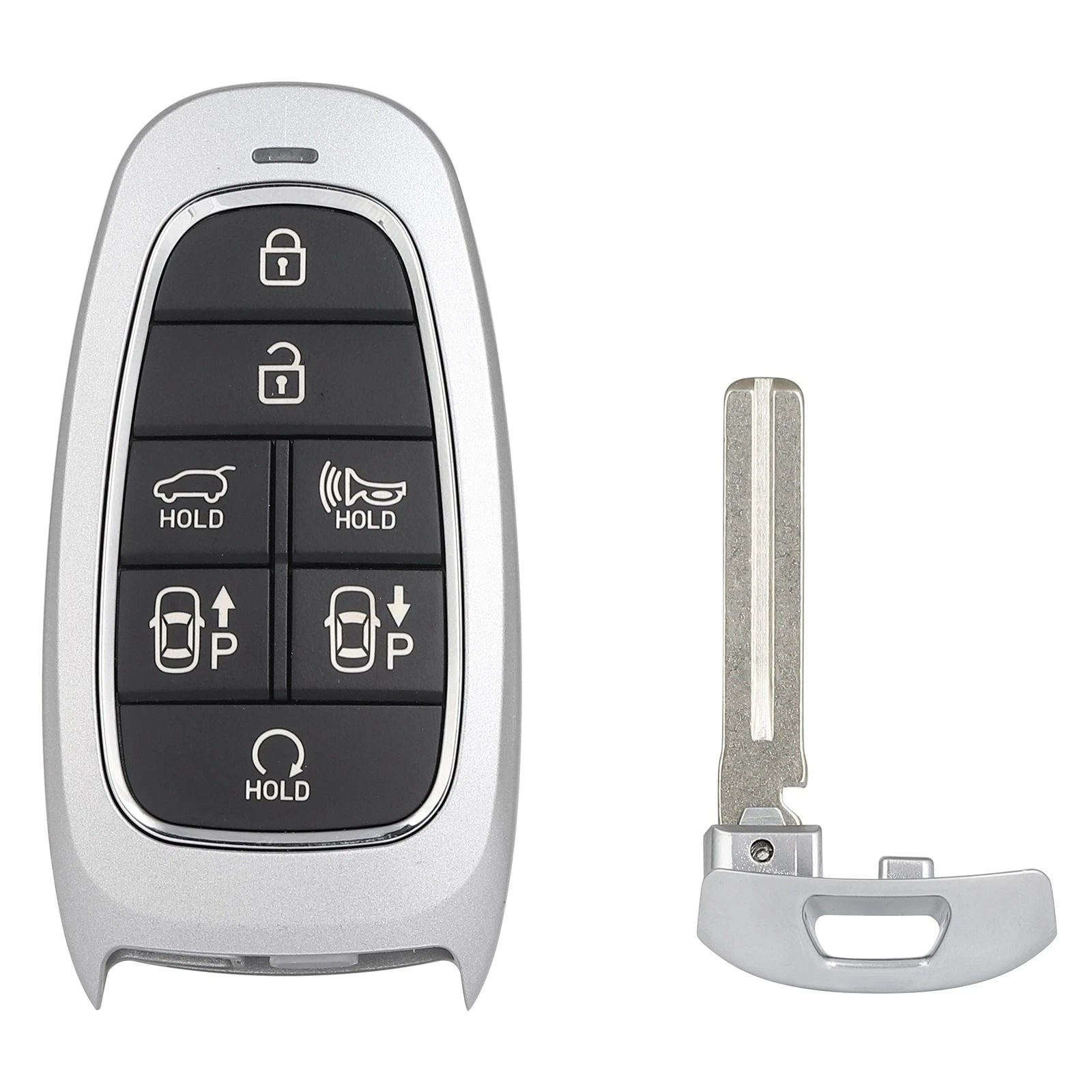 2X Keyless Entry Remote Fob for Hyundai Santa Fe (2021–2023)