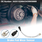 Front Brake Pad Sensor for BMW 3 Cabriolet (2000–2006)