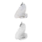 Door Lock Actuators Set of 2 Front & Rear LH for Honda Accord (2008–2012)