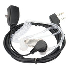 2 Pin PTT Headset for (8mm Pin Spacing, 11mm Center Distance)