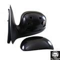 FO1320178 Door Mirror for Ford F-150, F-250 (2015–2020) Left Driver Side