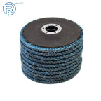 50 Pack Zirconia Flap Disc Sanding Grinding 120 Grit for Automotive Use
