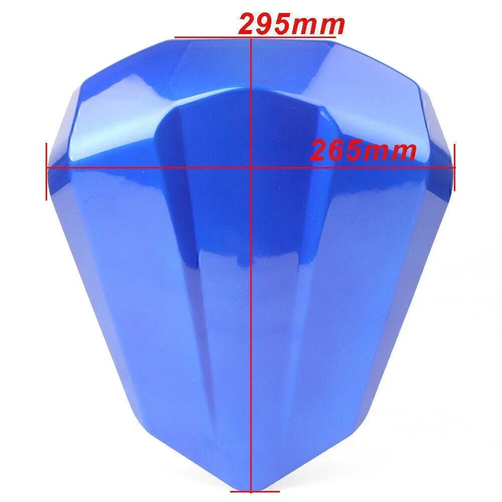 Rear Seat Cover Cowl for Yamaha YZF R6 (2006-2007) - Blue