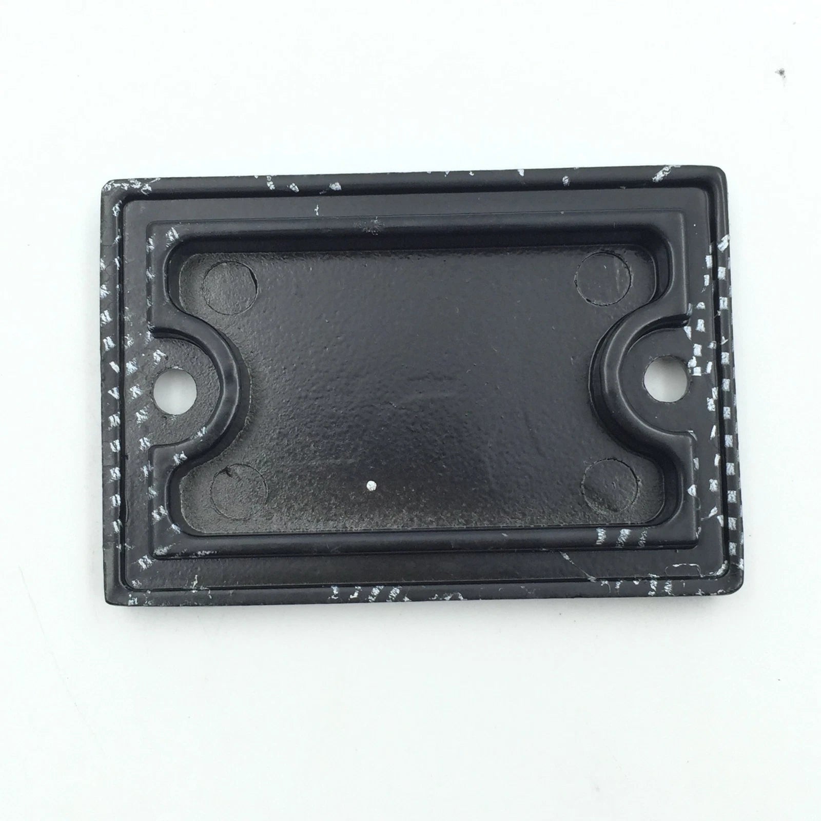 Carbon Brake Fluid Reservoir Cap for Yamaha Virago 1100/1000 (1984–1998)