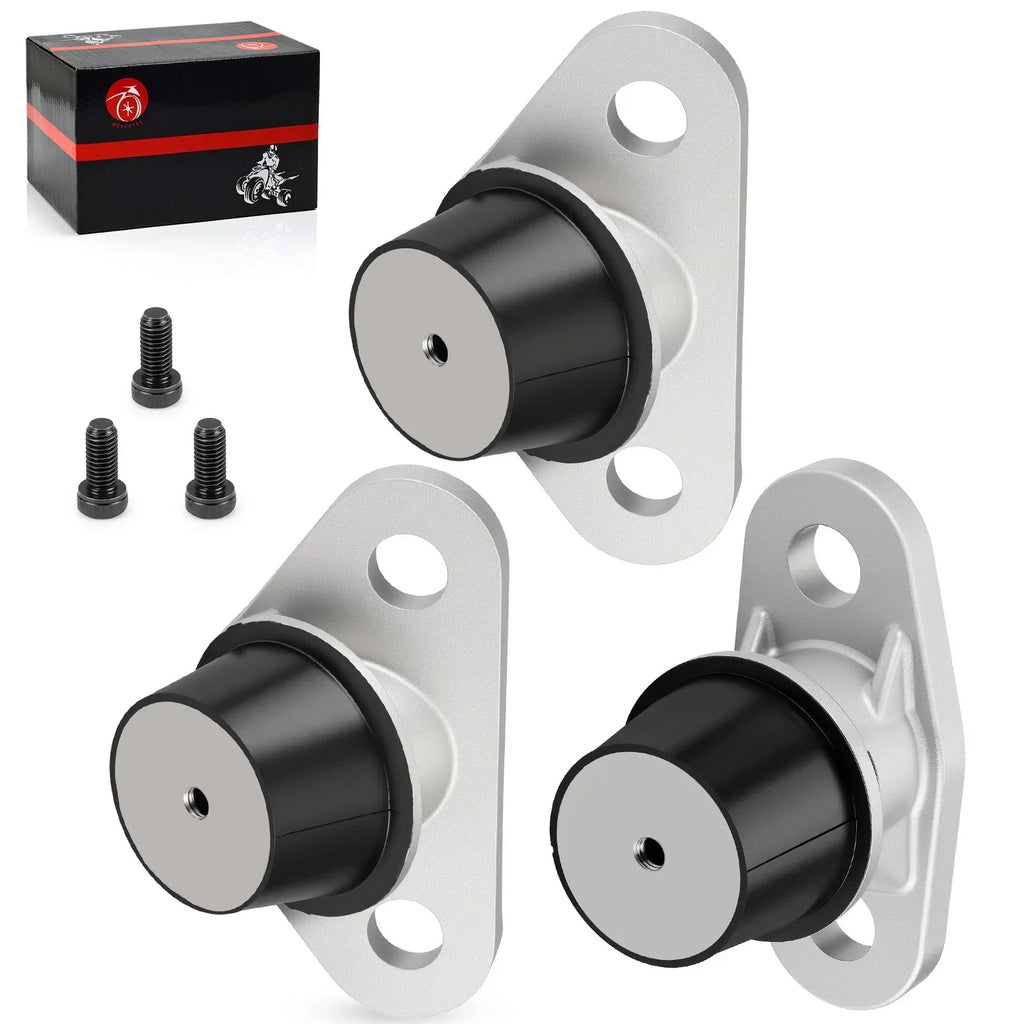3x engine mounts for Sea-Doo RXT (2005–2007)