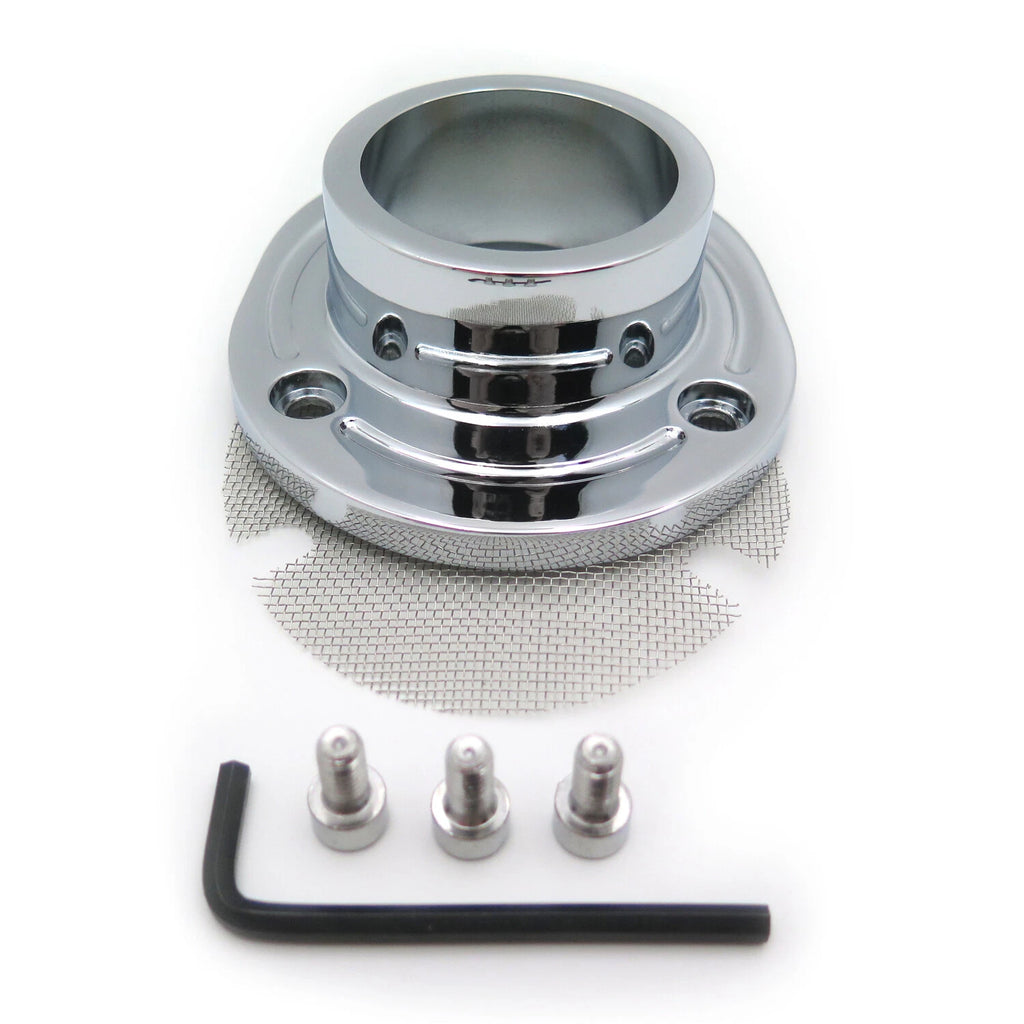 Custom Exhaust Pipe Power Tip for Honda XR650 XR650R (2000–2005)