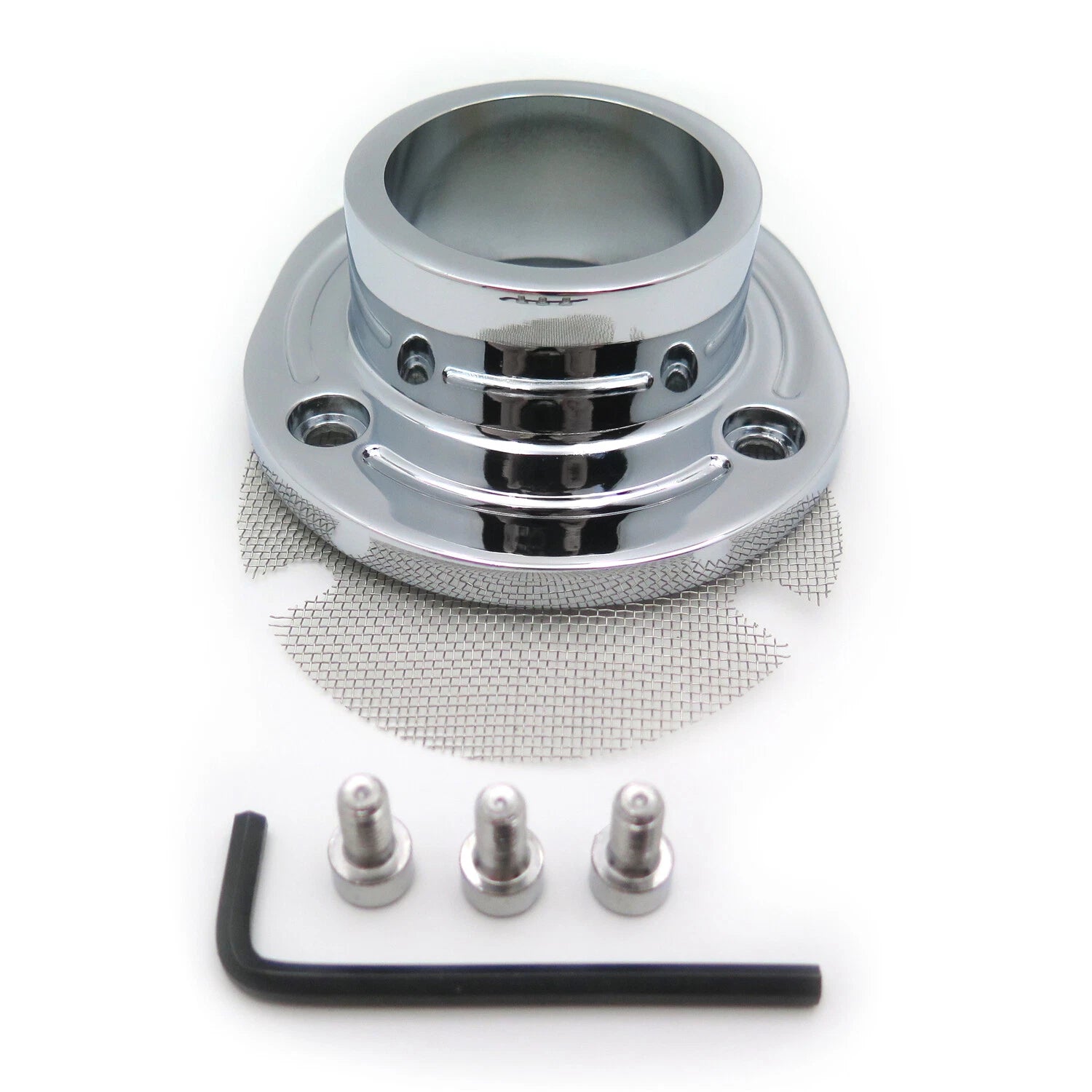 Custom Exhaust Pipe Power Tip for Honda XR650 XR650R (2000–2005)