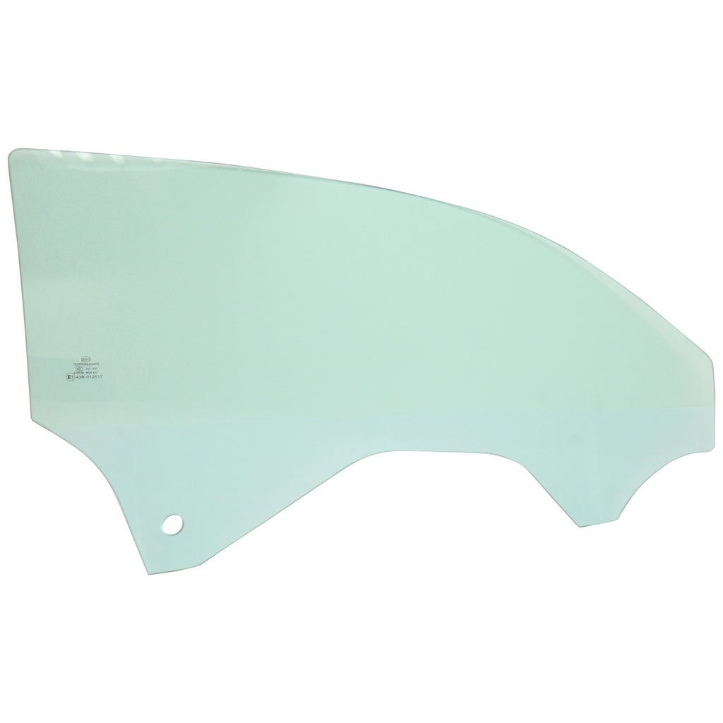 Front Passenger Door Glass for Chevy Camaro (Hand Coupe)
