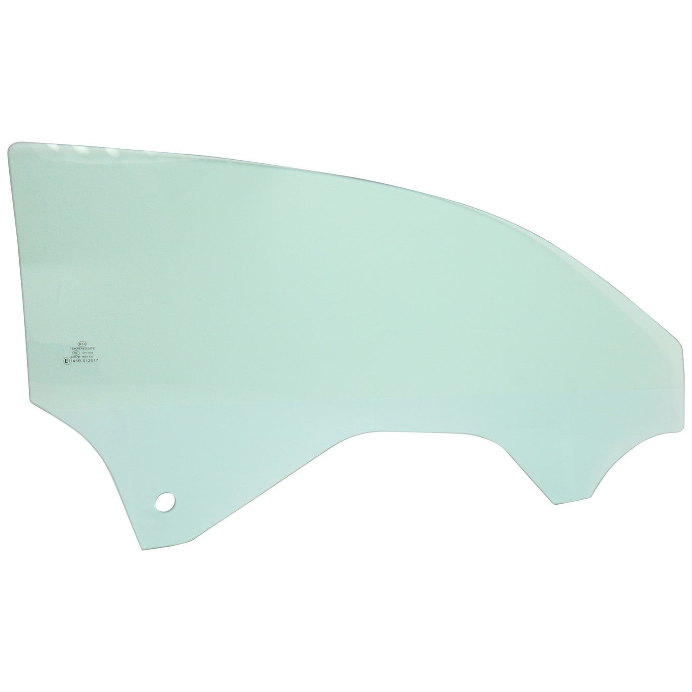 Front Passenger Door Glass for Chevy Camaro (Hand Coupe)