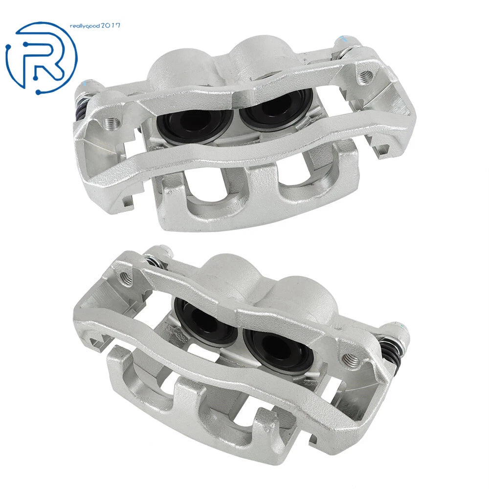 Set of 2 Brake Calipers for Ford Explorer Mercury (2006-2010)