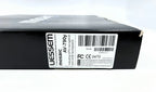 Liessem AV-790y for Mosaic-Modular Supervision & Alarm Integration