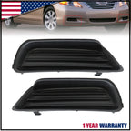 Fog Light Cover Set for Toyota Camry (2007–2009) - Left + Right