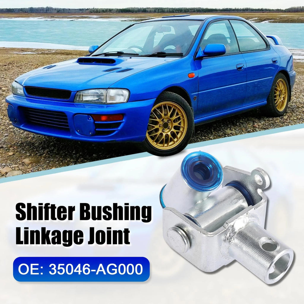 Shifter Bushing Linkage Joint for Subaru Impreza Legacy Forester WRX (1993–2021) 35046-AG000