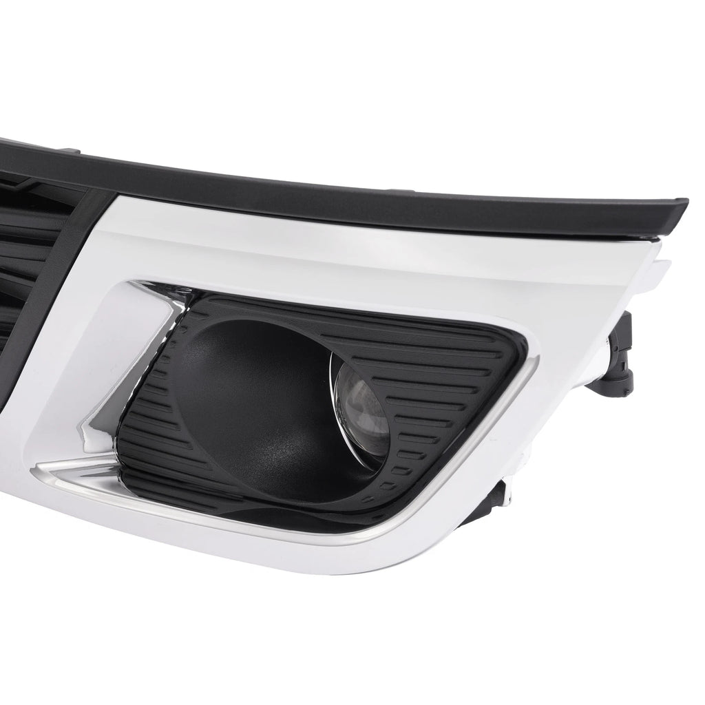 2X Front Fog Lights with Bezel Trim for Chevrolet Traverse (2013–2017) 20988620