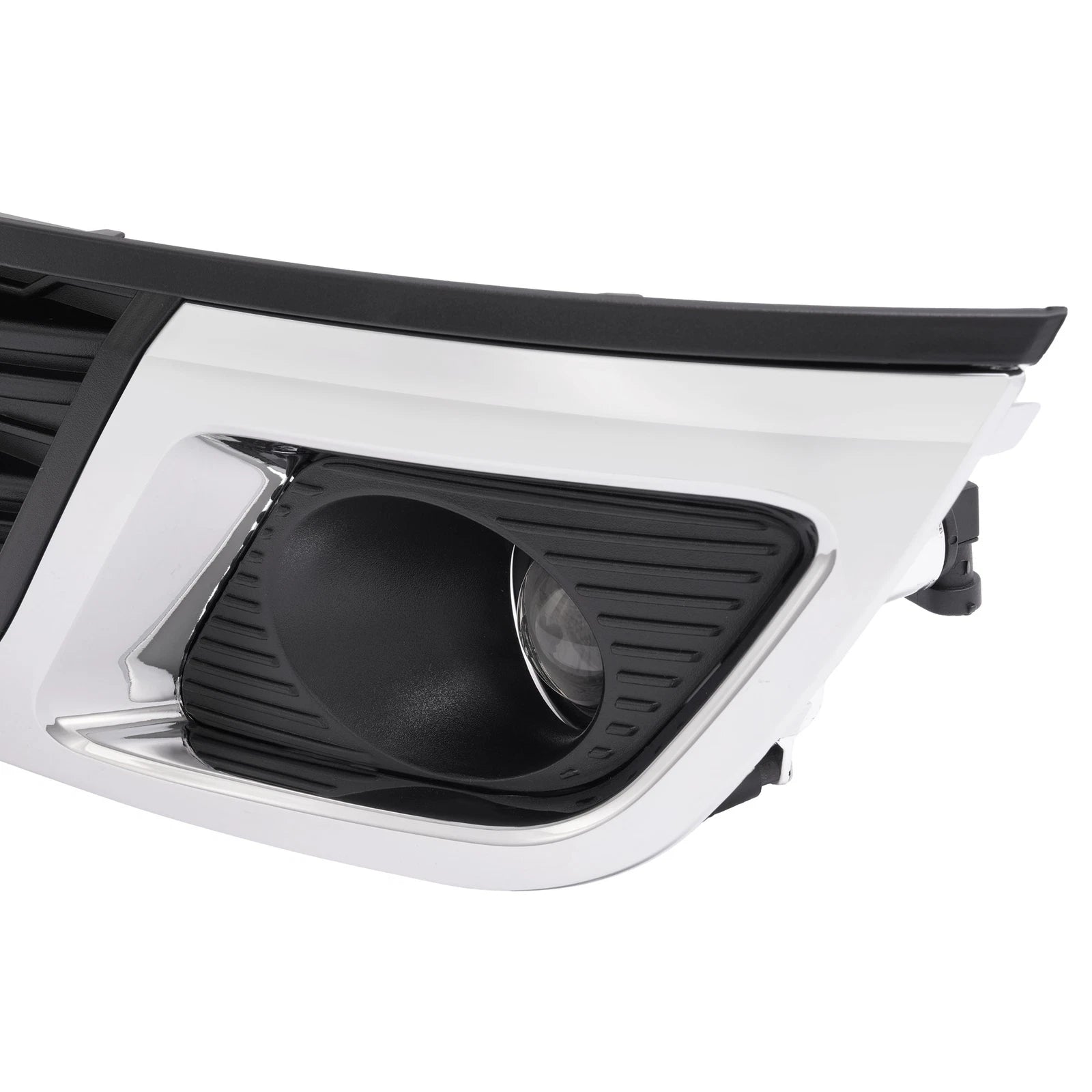 2X Front Fog Lights with Bezel Trim for Chevrolet Traverse (2013–2017) 20988620