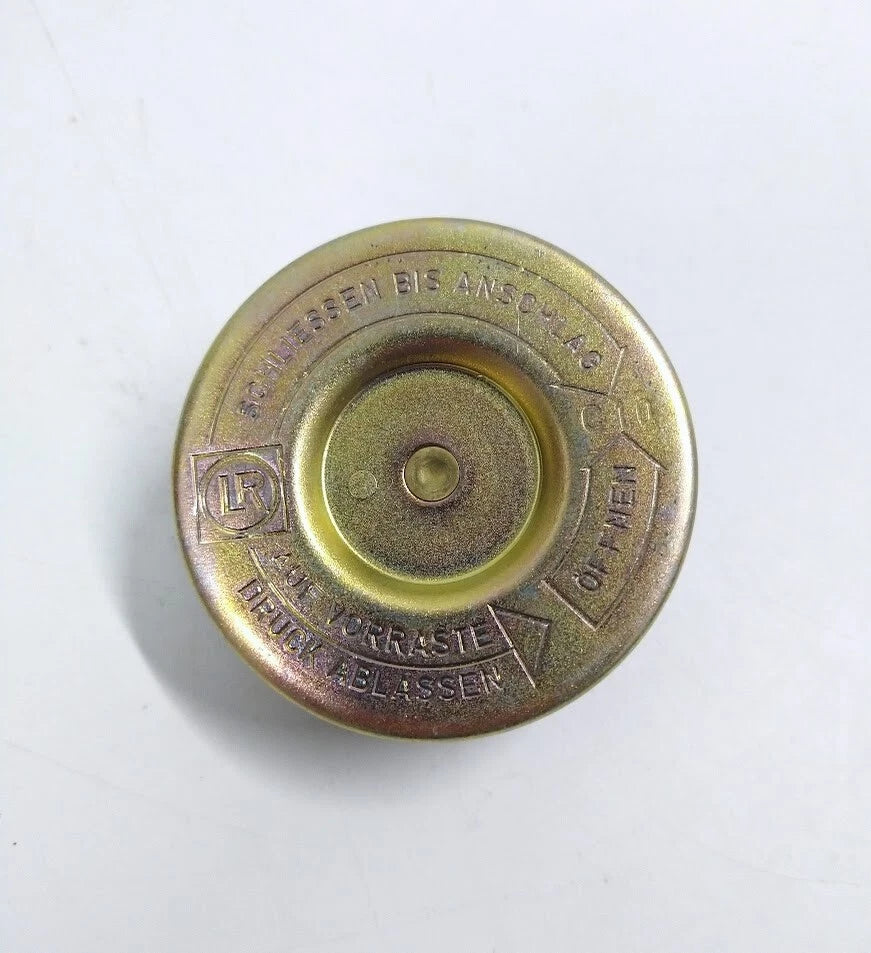 Heat Exchanger Pressure Cap for MAN (51.97141.0020)