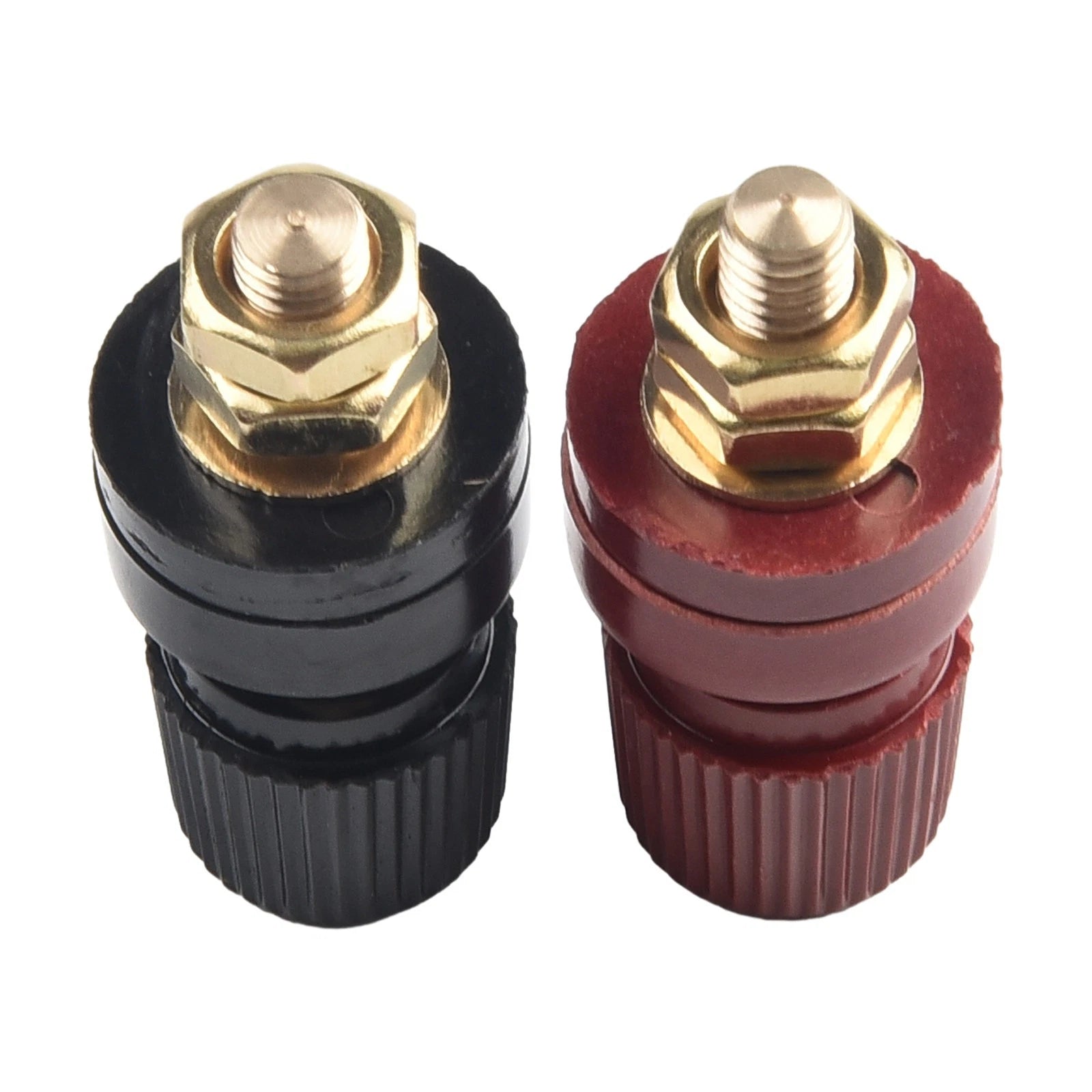 Multi Functional Brass Binding Post for Welders Charging Generators