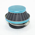 Steel Pod Air Filter Cleaner + Carby Adaptor for 49cc PIT Dirt Quad (2000–2023)