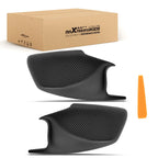 Side Mirror Cover Caps Pair for BMW F10 F11 5-Series (2011–2013) 51167216369