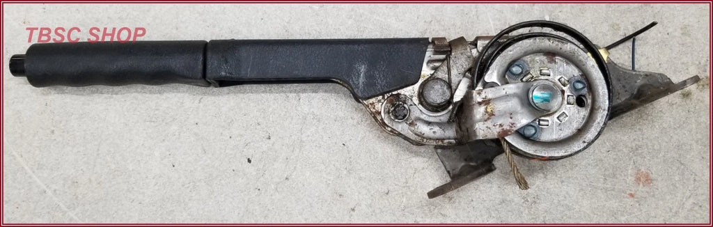 Parking Brake Handle for Ford Mustang (1994–1998) OEM Black