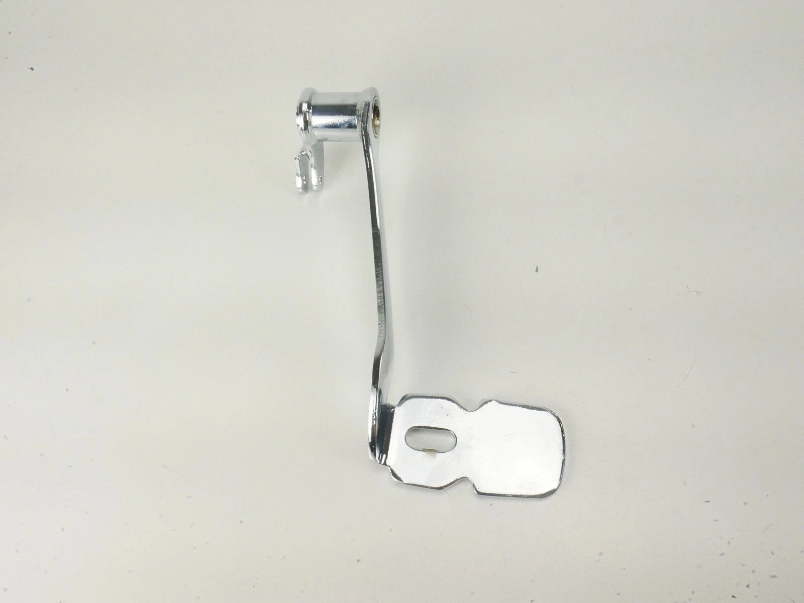 Chrome Front Foot Brake Pedal Bracket for Harley Davidson Touring (2014–2023) 50600067