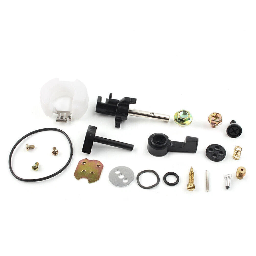 Carburetor Repair Kit for Honda GX120 GX160 GX200 (5.5HP 6.5HP)