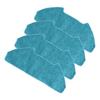 Microfiber Cleaning Pads for SmartAI S8 Pro, Redroad R10 Robots