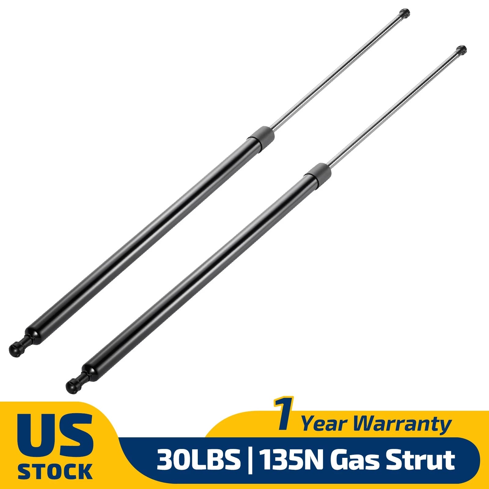 30Lb Gas Shock Lift Support for Canopy (ST360P30)