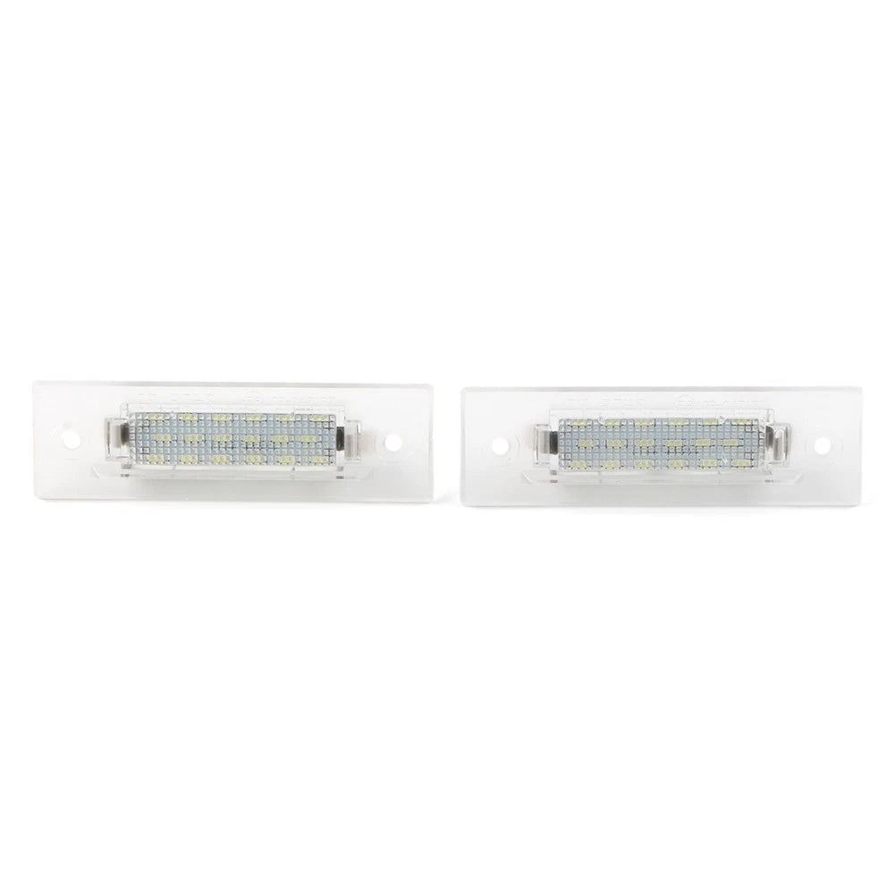 LED License Plate Light for Porsche 911 Carrera 964 968 986 993 996 Boxster