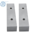 Set of 2 Aluminum Machinable Soft Clamps for 6" Mill Vises