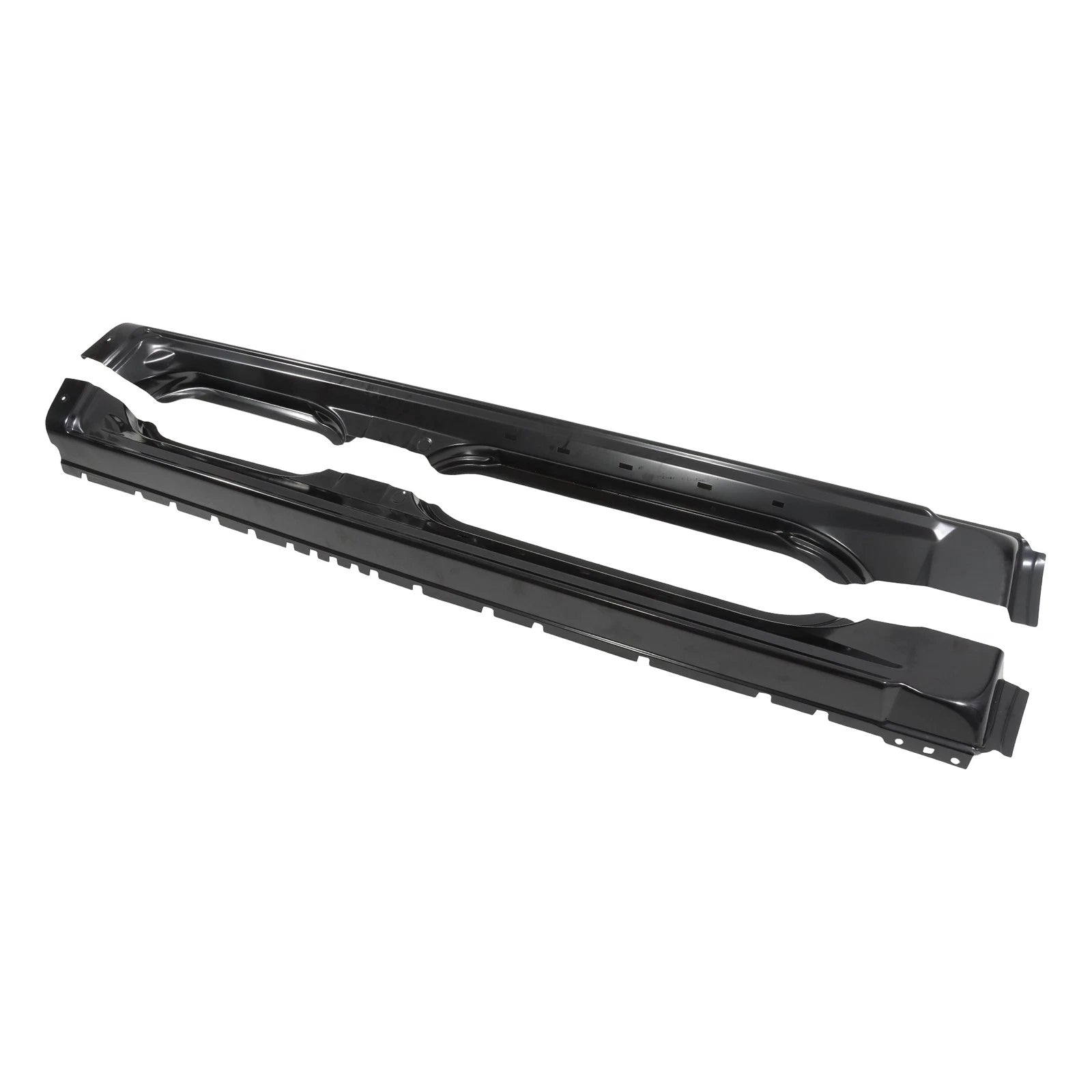 Outer Rocker Panels Repair Steel Set of 2 for Ford Expedition (2003–2017)