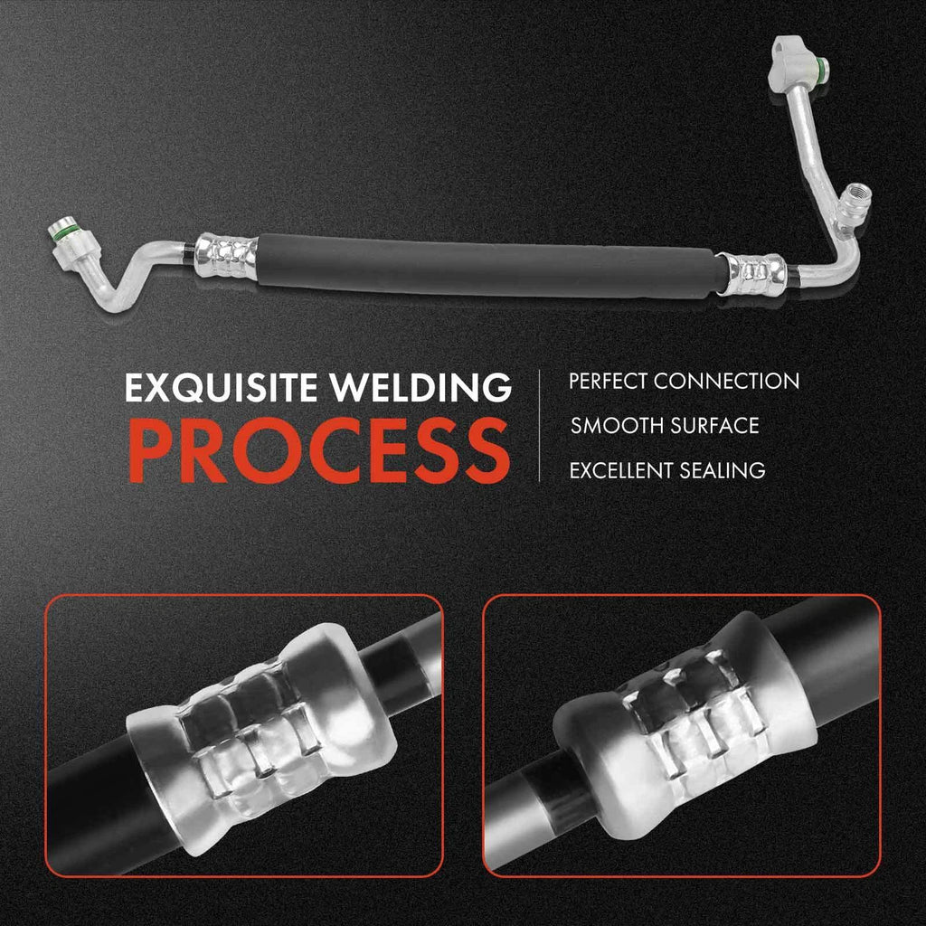 A/C Refrigerant Discharge Hose for Subaru Forester (2003-2007)