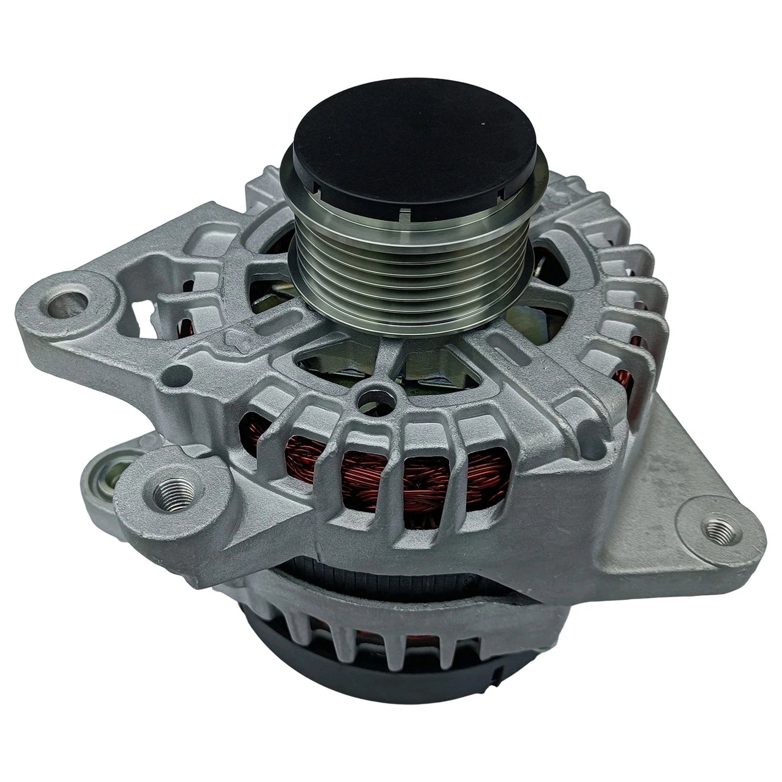 150A Alternator for Hyundai Kona (2018–2021), Elantra (2017–2020), Kia Soul/Seltos (2020–2025)