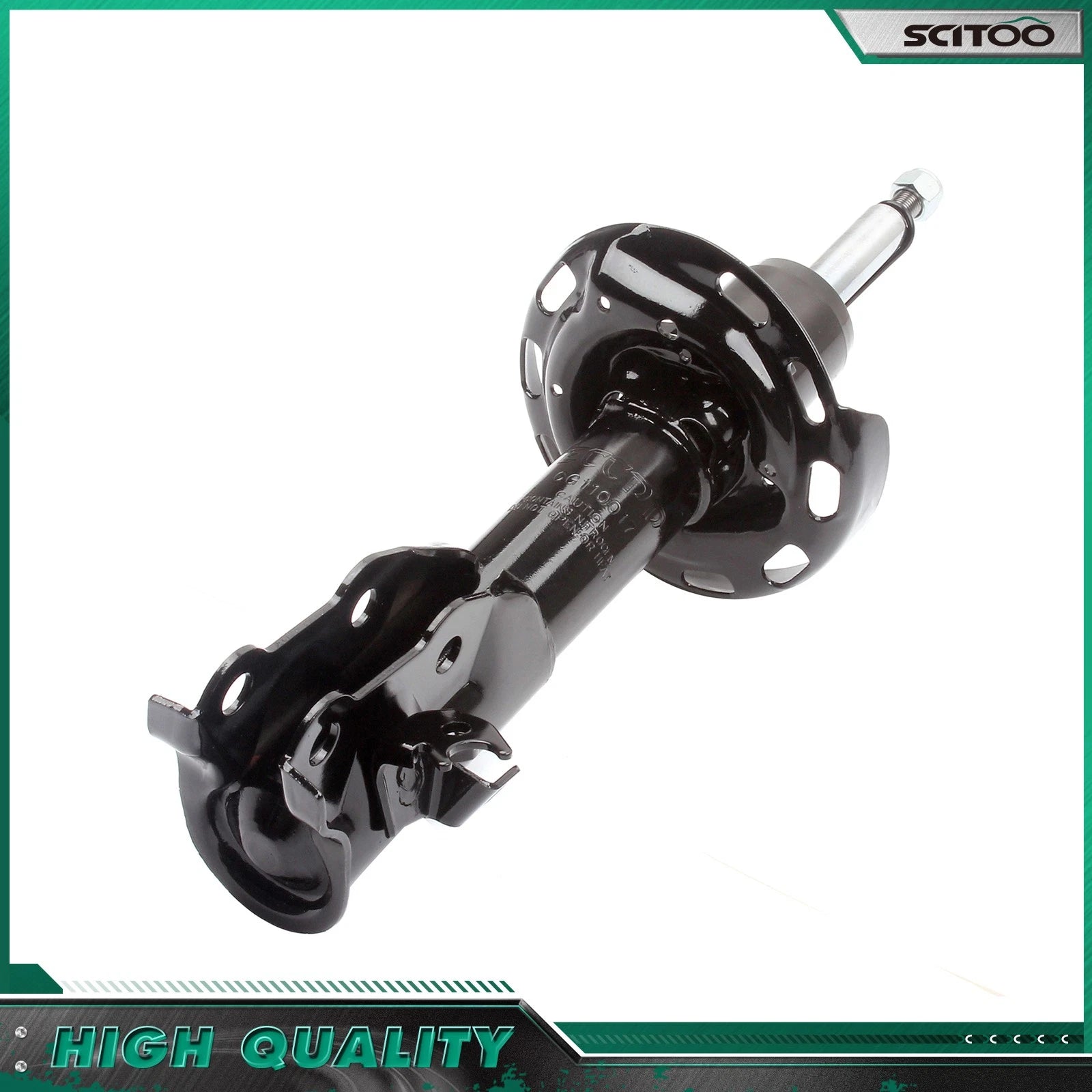 Set of 4 Shocks & Struts for Honda Civic (2006–2011)
