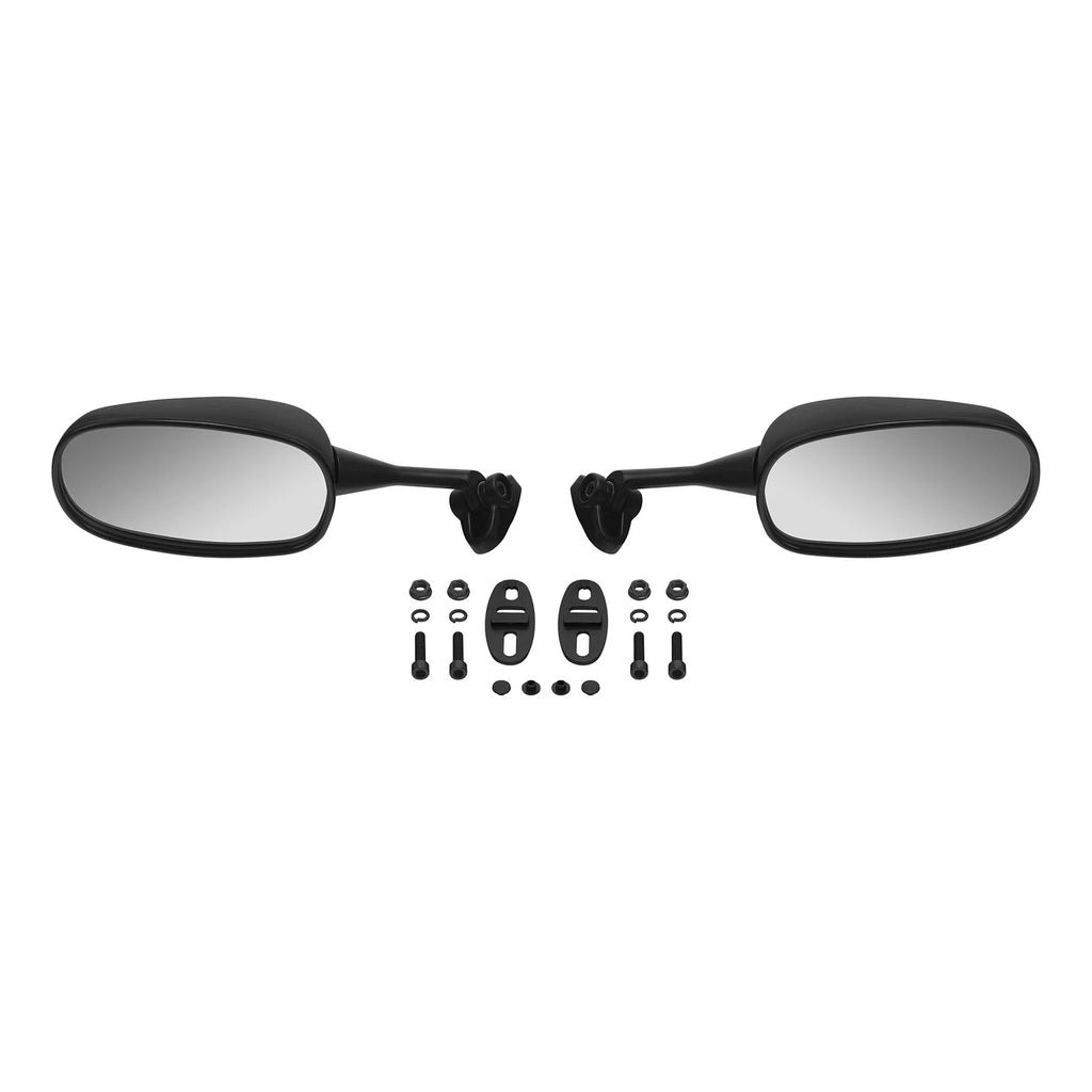 Pair Rear View Mirrors for Honda CBR600 F4 (1999–2000), F4i (2001–2002), CBR919, CBR900