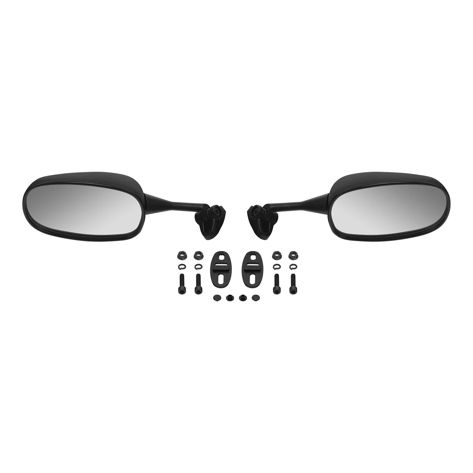 Pair Rear View Mirrors for Honda CBR600 F4 (1999–2000), F4i (2001–2002), CBR919, CBR900