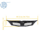 Front Bumper Grille Assembly for Subaru Impreza WRX STI (2008-2010)