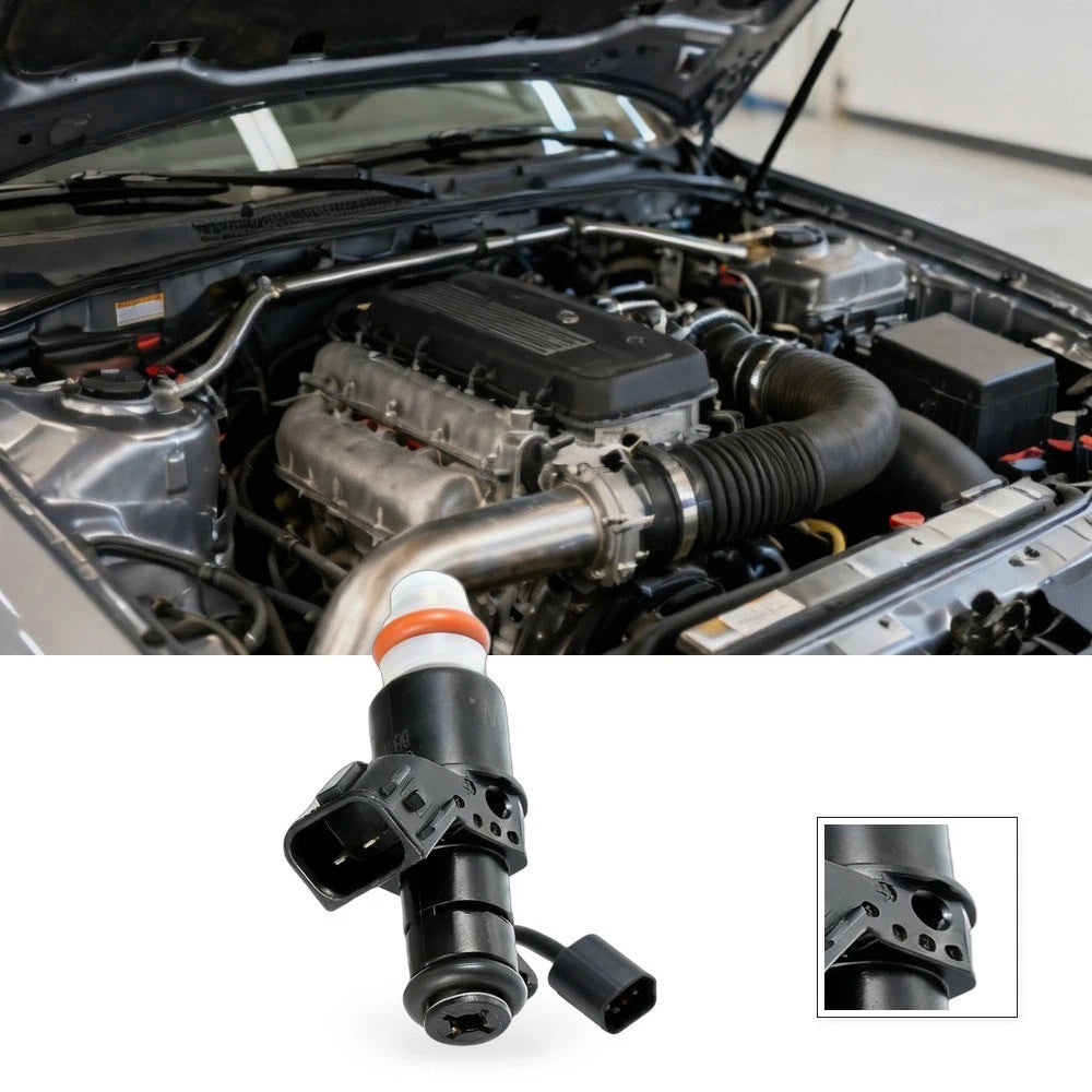 Fuel Injector for Honda Accord Odyssey Pilot Acura MDX TL (2003–2008)