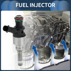 Fuel Injector No. 06E906036AC for Audi Q7 3.0 TFSI quattro (2010–2015)