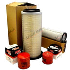 Filter Service Kit for Ford 6410 6610 6710 6810 7610 7710 (2x CAV)